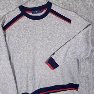 Extracurricular Sweatshirt Mens L Techsoft Pullover Sweater‎ Golf Organic Cotton